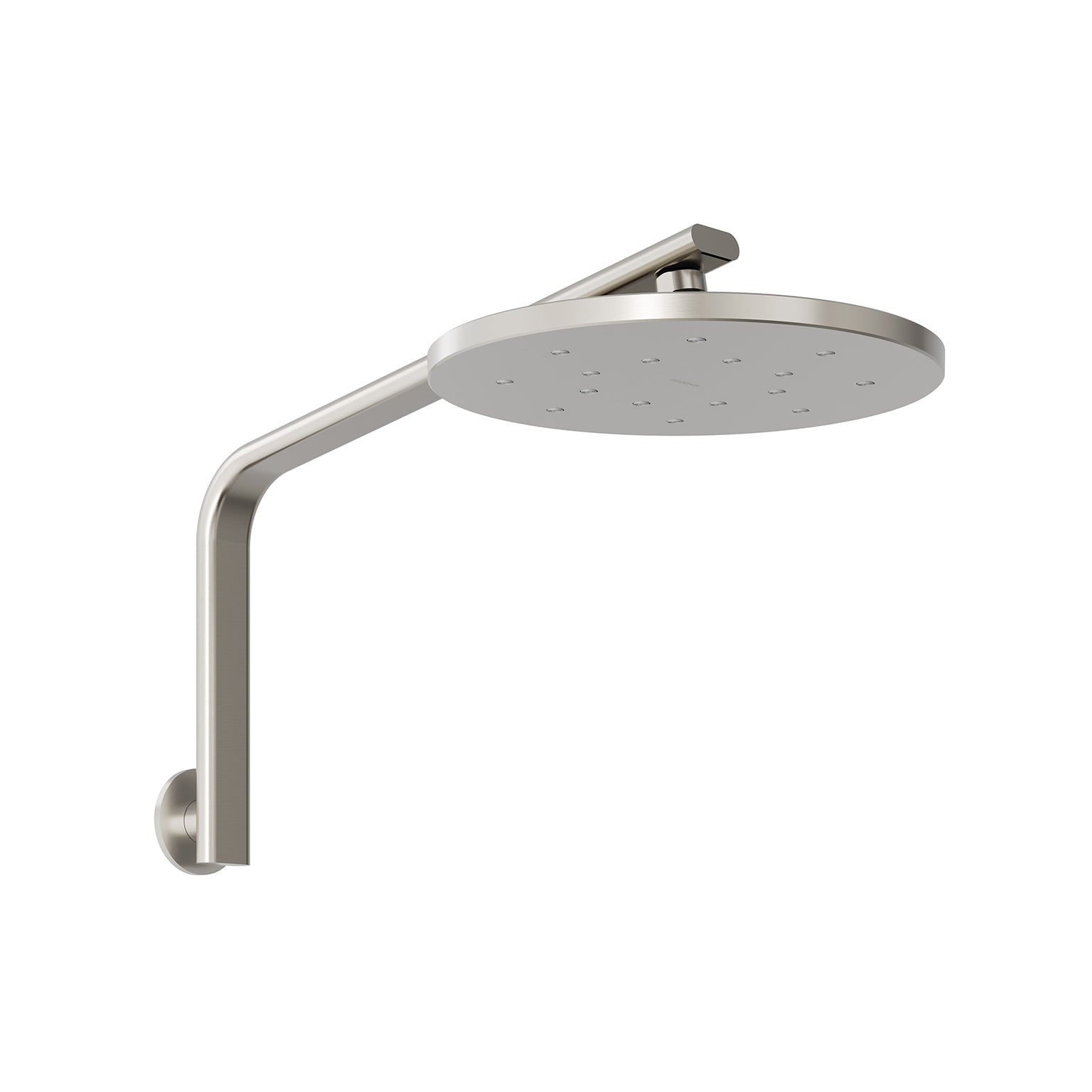 Phoenix Oxley High-Rise Shower Arm and Rose