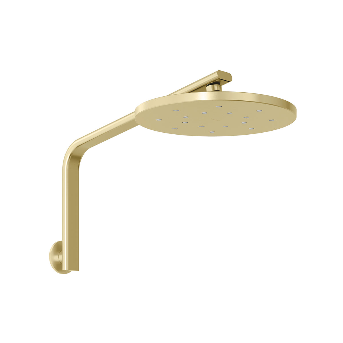 Phoenix Oxley High-Rise Shower Arm and Rose – 4 Star