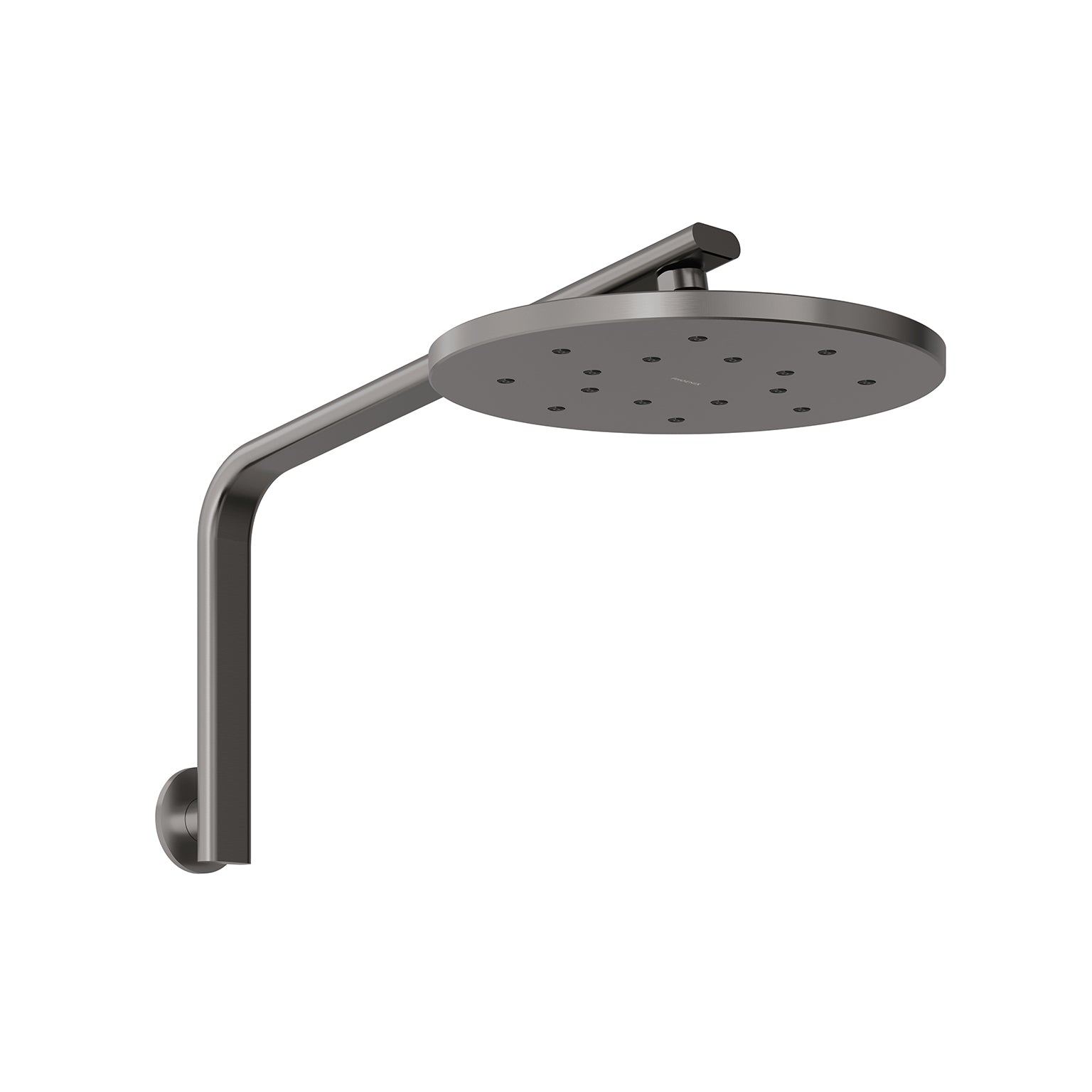 Phoenix Oxley High-Rise Shower Arm and Rose – 4 Star