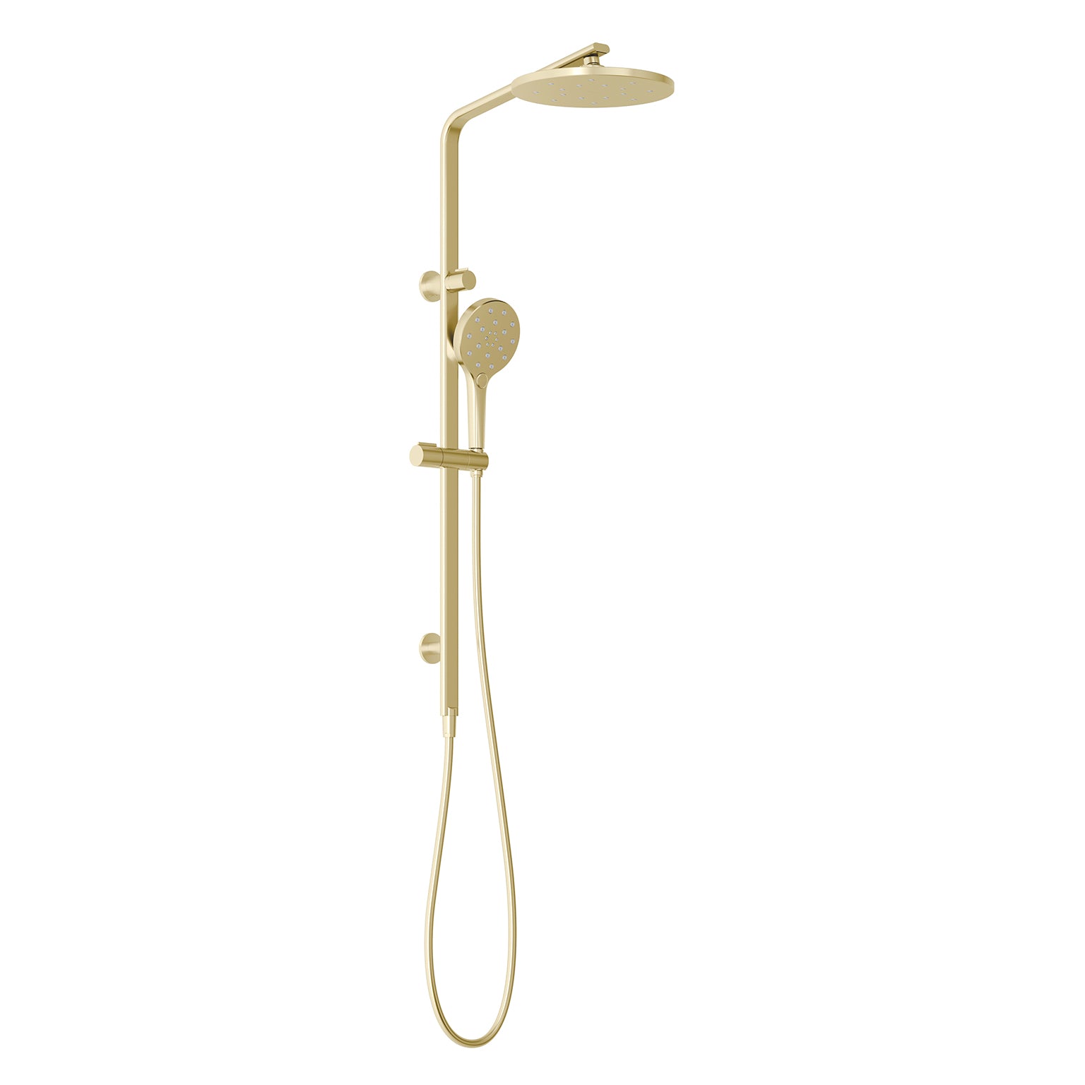 Phoenix Oxley Twin Shower – 4 Star