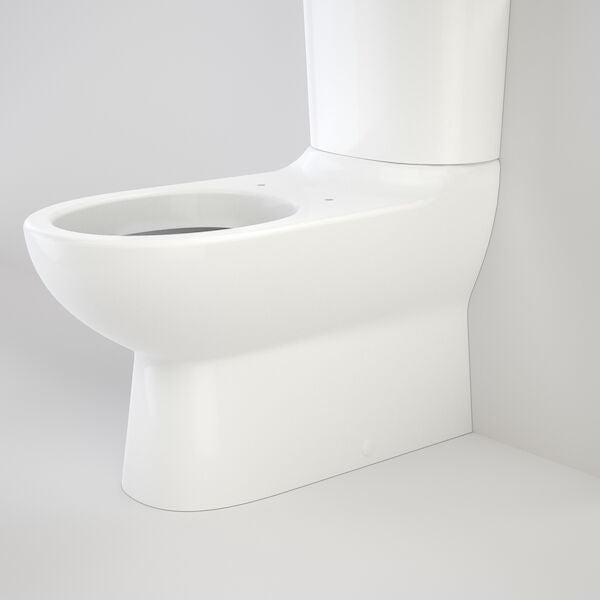 Caroma Leda Wall Faced Close Coupled Pan