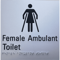 TP SIGN-FEMALE AMB