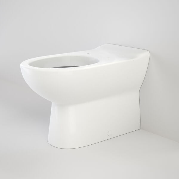 Caroma Leda Wall Faced Back Inlet Pan
