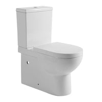 QUBI-III Toilet Suite