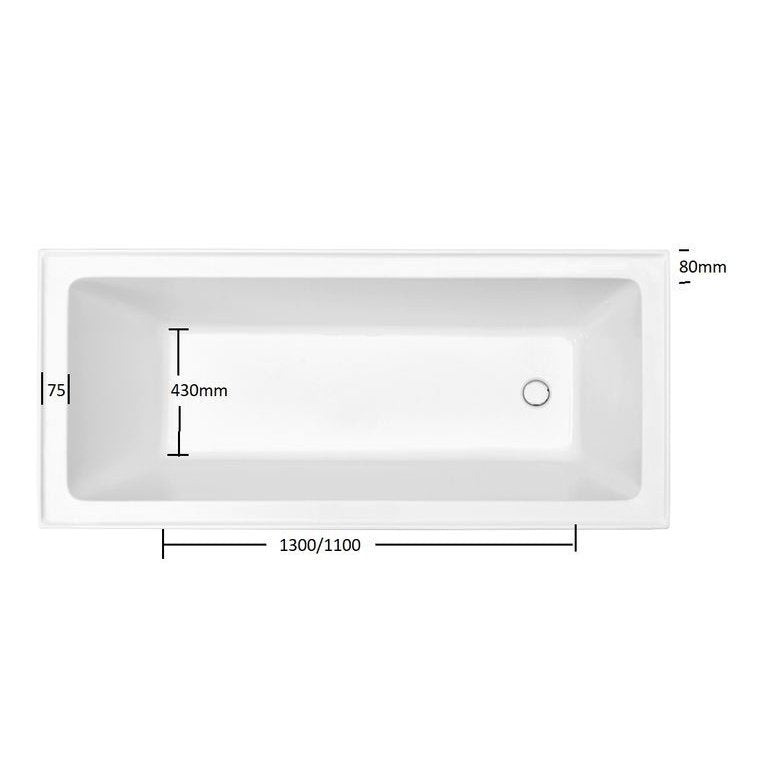 CHELSEA Insert Bath Tub