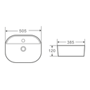 EXON Above Counter Basin (WB 3850)