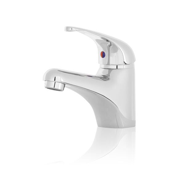 Stylus Venecia Basin Mixer - Lead Free