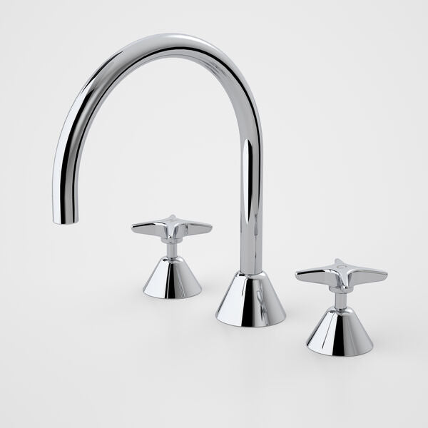Caroma Elegance II Hob Sink Set - Lead Free