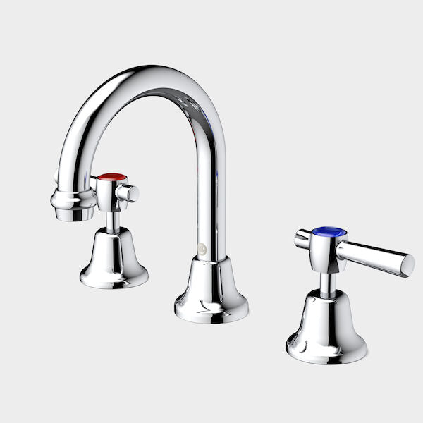 Caroma Caravelle Lever Basin Set (Lead Free)