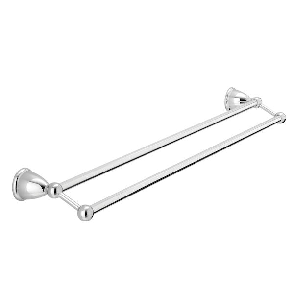 Stylus Venecia Double Towel Rail