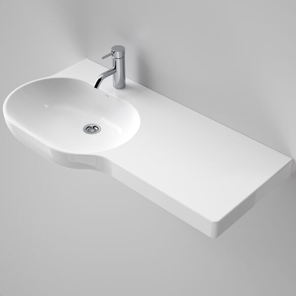 Caroma Opal® 920 RHS Wall Basin 1TH