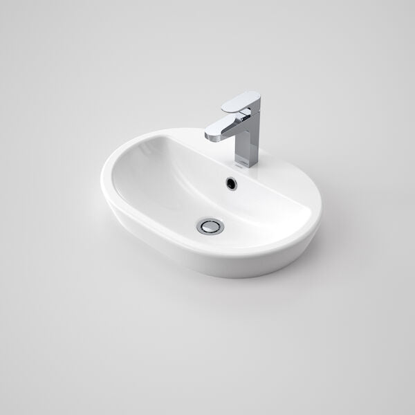 Caroma Track Inset Basin 1TH