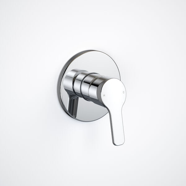 Stylus Flame Bath/Shower Mixer Trim Kit