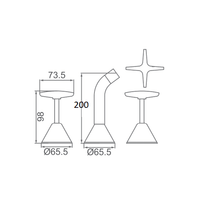 SEA STAR Bath Set (WT 252)