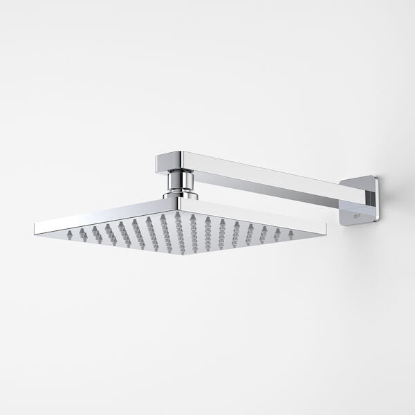 Dorf Epic Fixed Wall Straight Shower