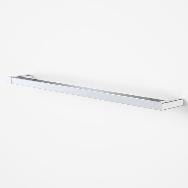 Dorf Epic Double Towel Rail - 800mm