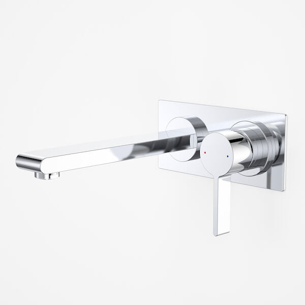Dorf Enigma Wall Basin/Bath Mixer