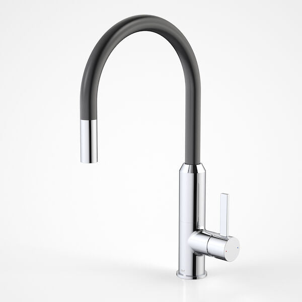 Dorf Vixen Retractable Sink Mixer - Lead Free