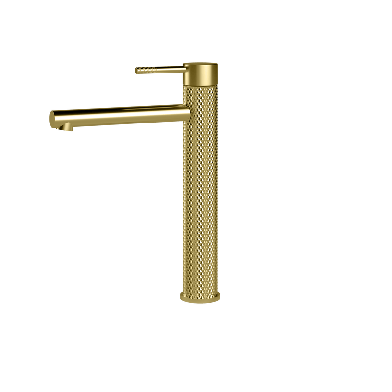 Brushed Brass