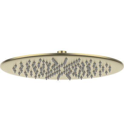 MONDO 300 Round Shower Head SH RS300 - Blue Bathware 