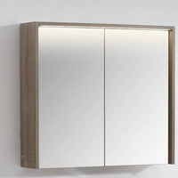 750/900/1200mm NEON LED Mirror Cabinet