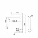 ROMEO Tower Mixer (WT 2333)