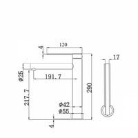 ROMEO Tower Mixer (WT 2333)