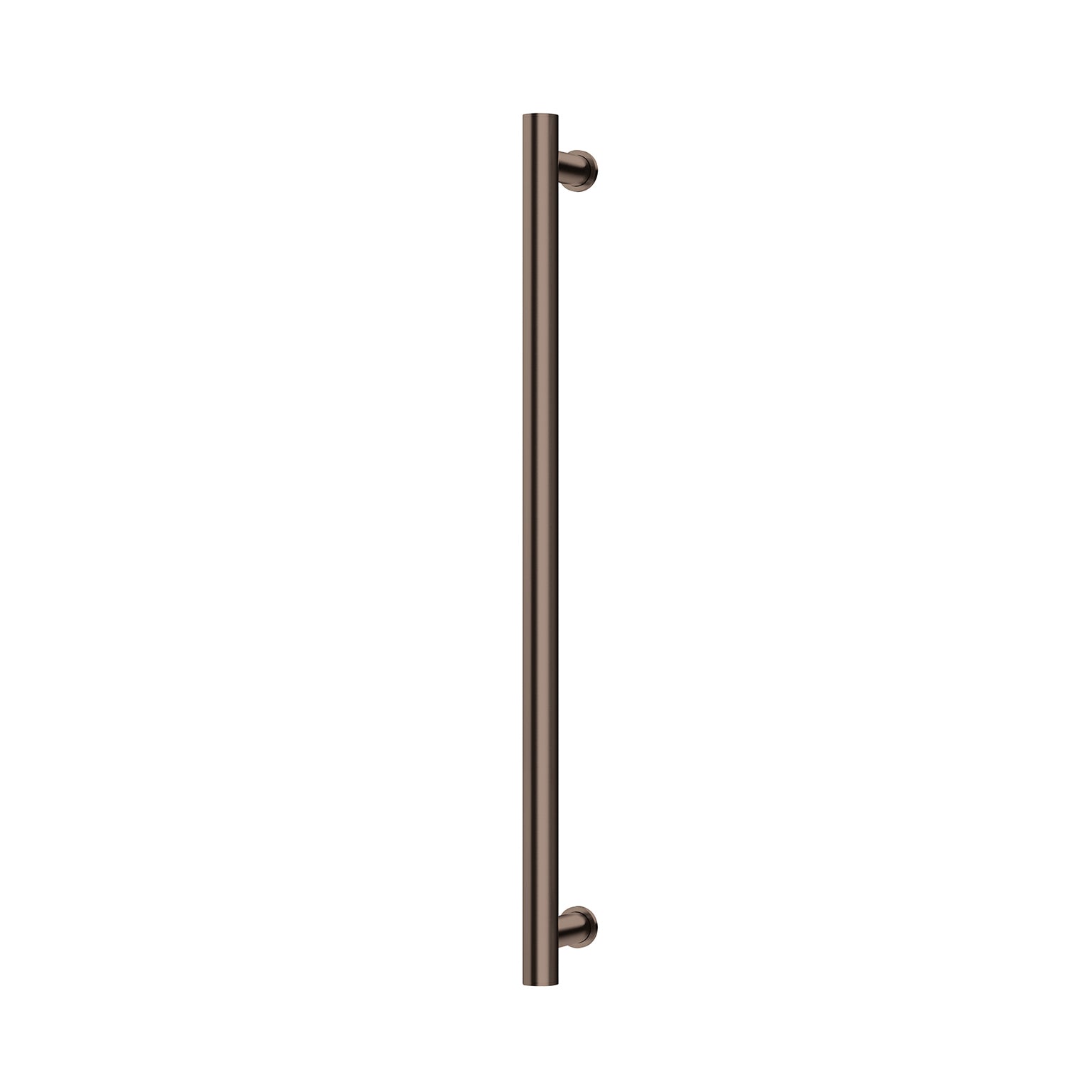 Phoenix Phoenix Heated Towel Rail Round 800mm