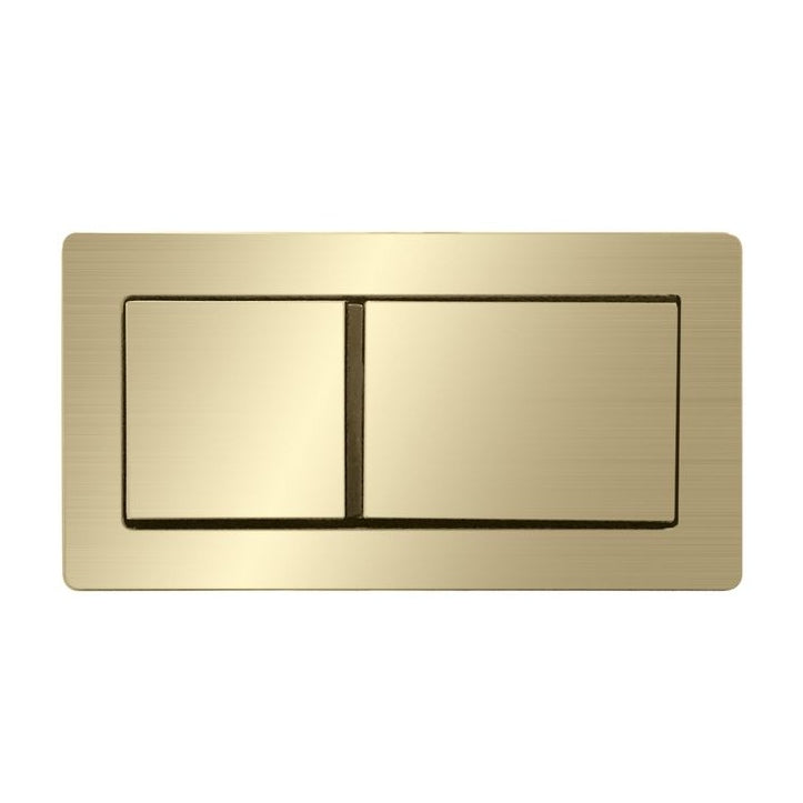 Brushed Brass