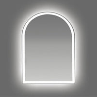 600mm ECLIPSE Arch LED Mirror