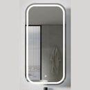 450/1200/1500mm PIAZA LED Mirror Cabinet