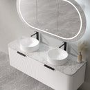 PIAZA Wall Hung Vanity