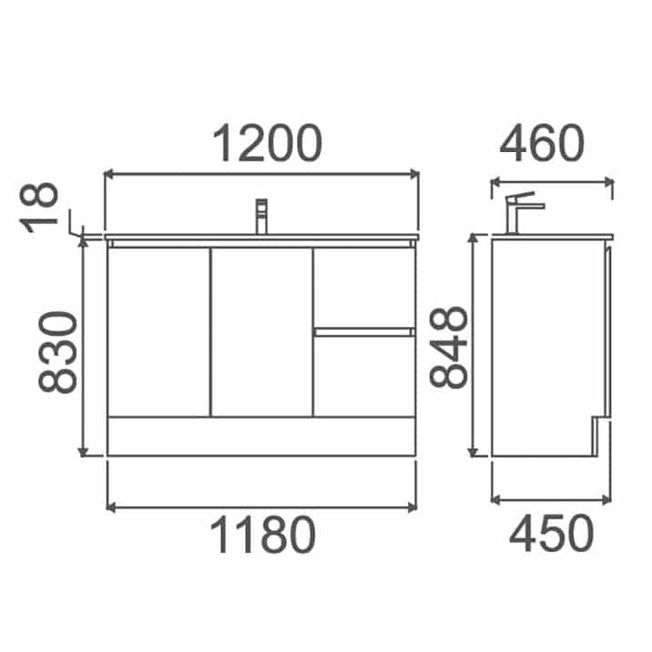 ROXIO Vanity