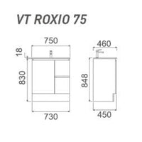 ROXIO Vanity