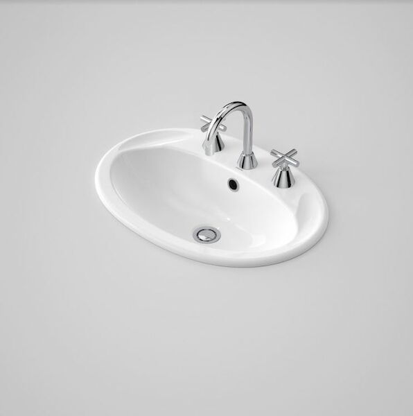 Caroma Centro Vanity Basin 1TH