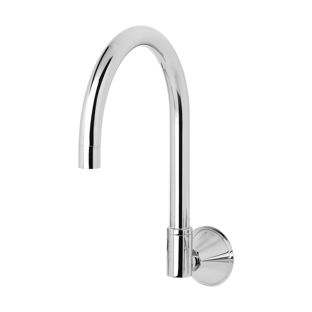 Phoenix Ivy Wall Sink Outlet 170mm Gooseneck- Lead Free