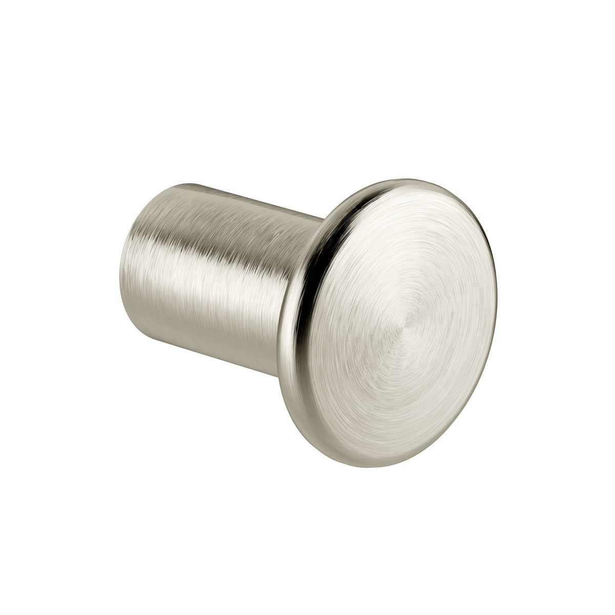 KENZO Single Hook - Brushed Nickel