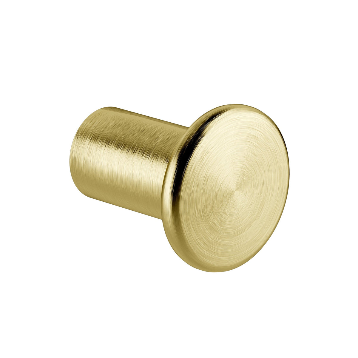 KENZO Single Hook - Brushed Brass