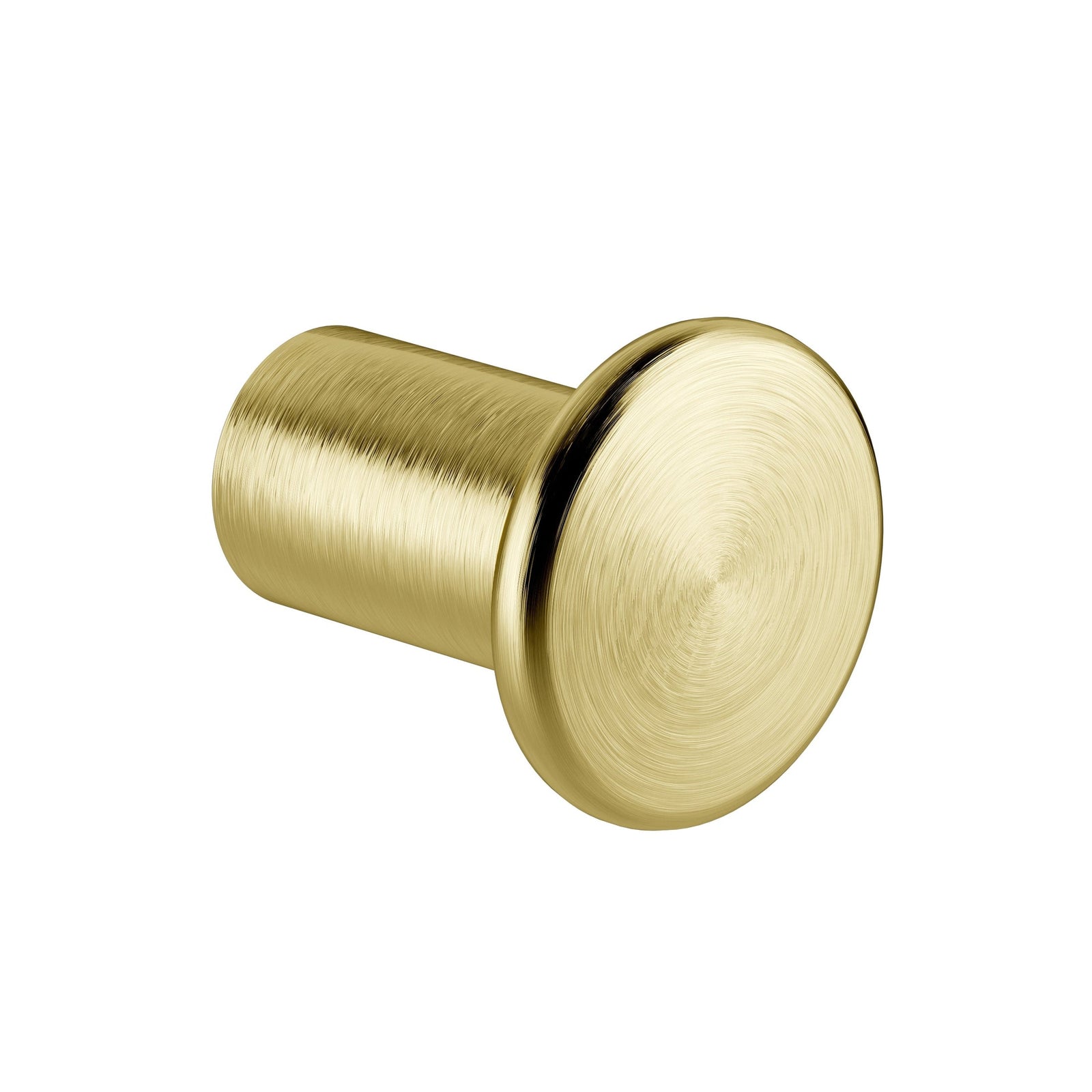 KENZO Single Hook - Brushed Brass
