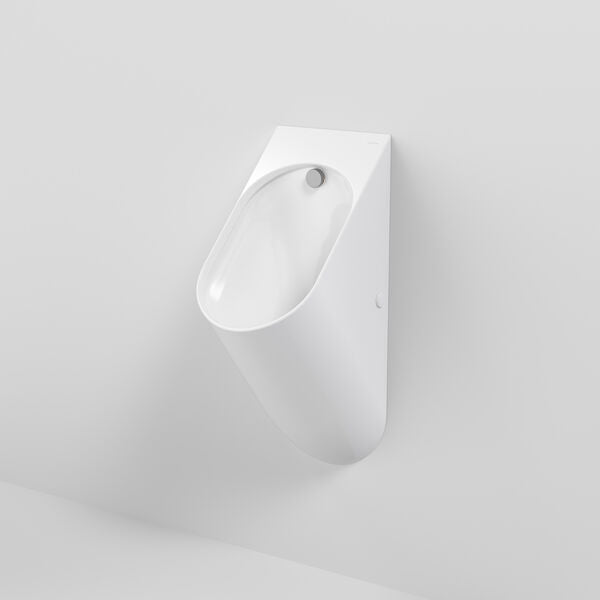 Caroma Cube CleanFlush® 0.8L Urinal Pan (with GermGard®)