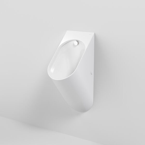 Caroma Cube CleanFlush® 0.8L Urinal Pan (with GermGard®)