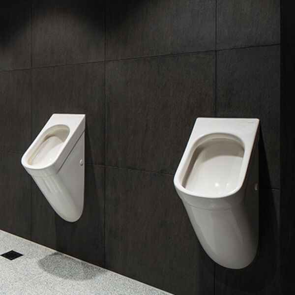 Caroma Cube 0.8L Electronic Urinal Series II Fit out Kit (with GermGard®)
