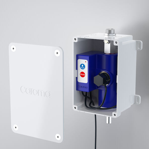 Caroma Electronic Urinal Series II Rough in Kit - Cube &amp; Leda