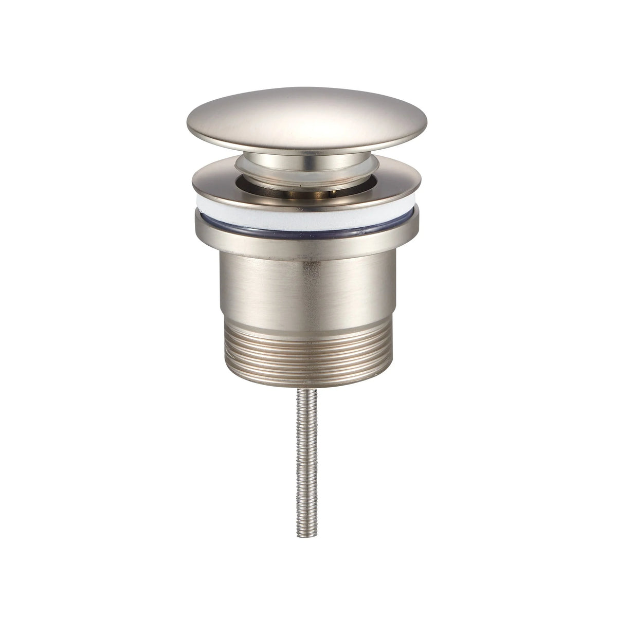 Zenmo JESS Brushed Nickel Bathroom Essentials — 8 Items
