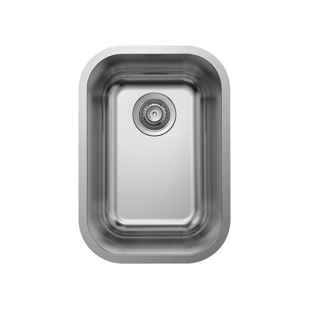 Tiva 345 Kitchen Sink Single Bowl