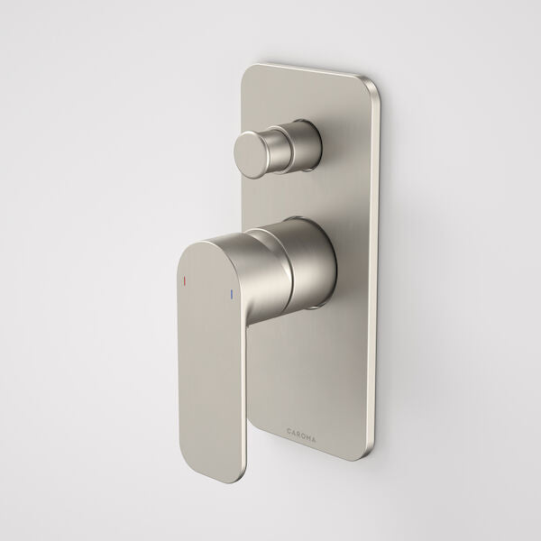 Caroma Luna® Bath/Shower Mixer with Diverter