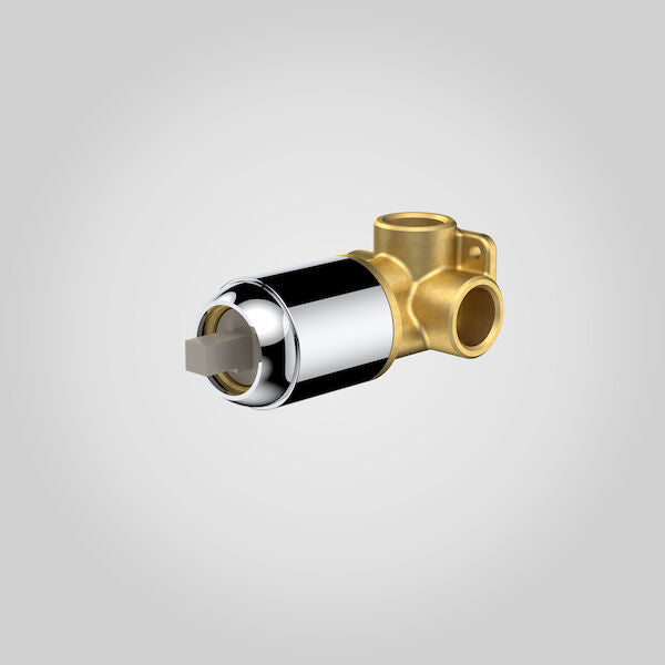 Caroma Luna® Bath/Shower Mixer Inwall Body