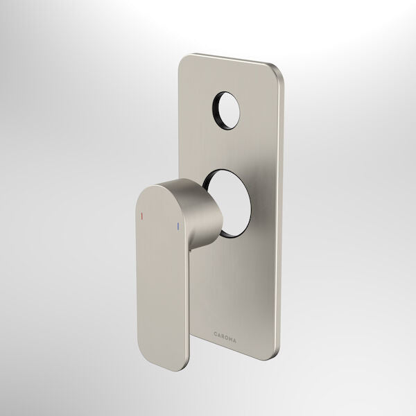 Caroma Luna Bath/Shower Mixer with Diverter Trim Kit