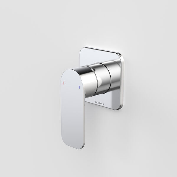 Caroma Luna® II EasySwitch Bath/Shower Mixer (Complete Kit)