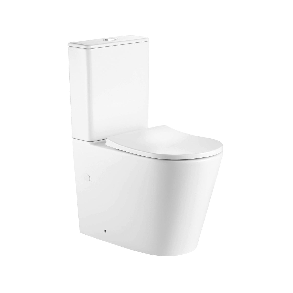 MILAN Toilet Suite